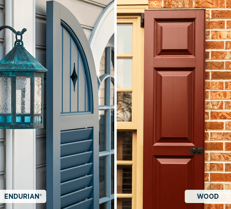 Debunking Common Myths About PVC Shutters Timberlane Blog